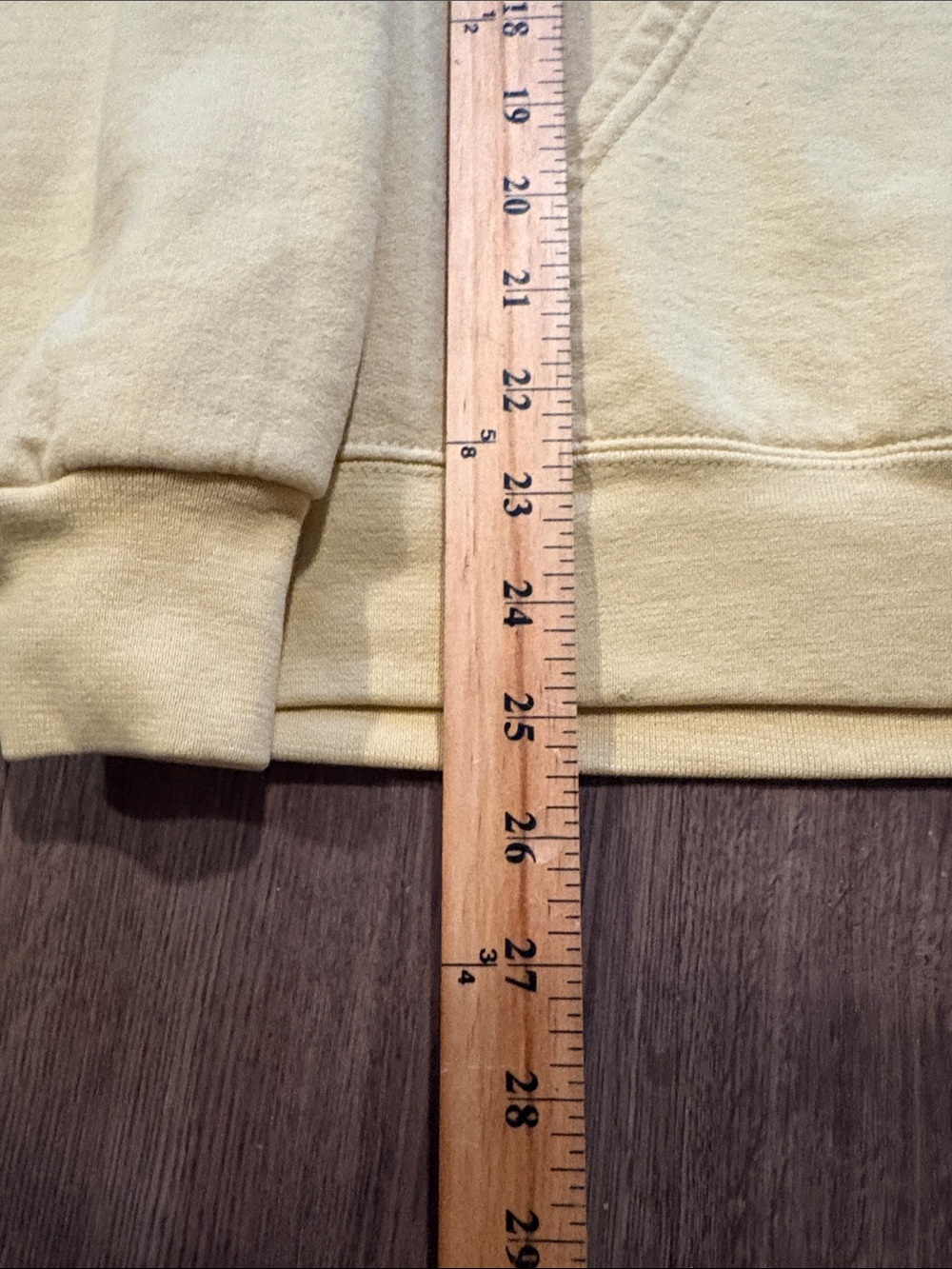 Champion men’s medium University of Notre Dame stitched hoodie - Picture 6 of 8
